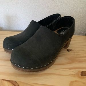 Sandgrens Bridget clog